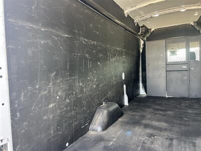 2023 Ford Transit 250 Cargo Van  High Roof 148 " WB Extended Extended - Photo 9 - La Puente, CA 91744