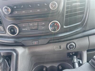 2023 Ford Transit 250 Cargo Van  High Roof 148 " WB Extended Extended - Photo 19 - La Puente, CA 91744