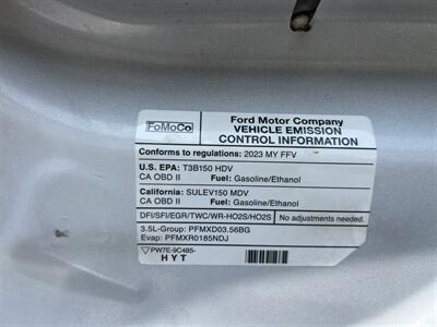 2023 Ford Transit 250 Cargo Van  High Roof 148 " WB Extended Extended - Photo 23 - La Puente, CA 91744