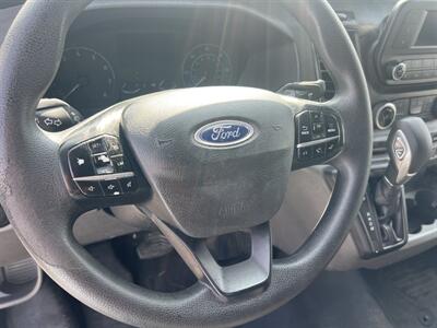 2023 Ford Transit 250 Cargo Van  High Roof 148 " WB Extended Extended - Photo 16 - La Puente, CA 91744