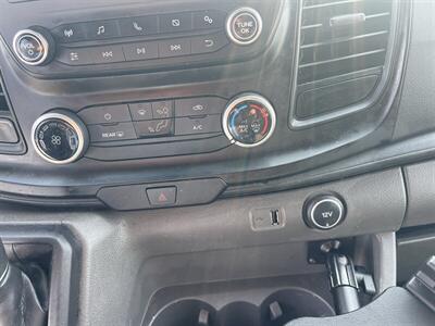 2023 Ford Transit 250 Cargo Van  High Roof 148 " WB Extended Extended - Photo 19 - La Puente, CA 91744