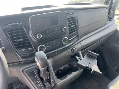 2023 Ford Transit 250 Cargo Van  High Roof 148 " WB Extended Extended - Photo 17 - La Puente, CA 91744