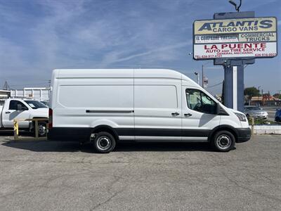2023 Ford Transit 250 Cargo Van  High Roof 148 " WB Extended Extended - Photo 2 - La Puente, CA 91744