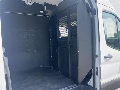2023 Ford Transit 250 Cargo Van  High Roof 148 " WB Extended Extended - Photo 11 - La Puente, CA 91744