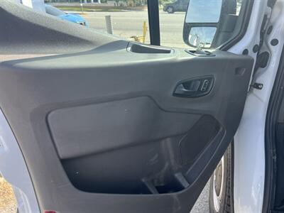 2023 Ford Transit 250 Cargo Van  High Roof 148 " WB Extended Extended - Photo 13 - La Puente, CA 91744