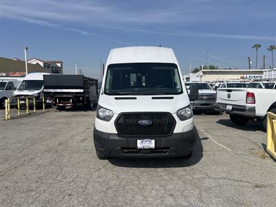 2023 Ford Transit 250 Cargo Van  High Roof 148 " WB Extended Extended - Photo 5 - La Puente, CA 91744