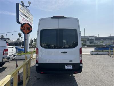 2023 Ford Transit 250 Cargo Van  High Roof 148 " WB Extended Extended - Photo 3 - La Puente, CA 91744