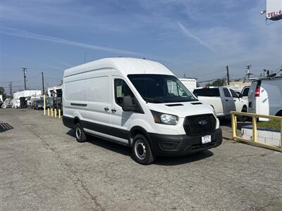 2023 Ford Transit 250 Cargo Van  High Roof 148 " WB Extended Extended - Photo 1 - La Puente, CA 91744