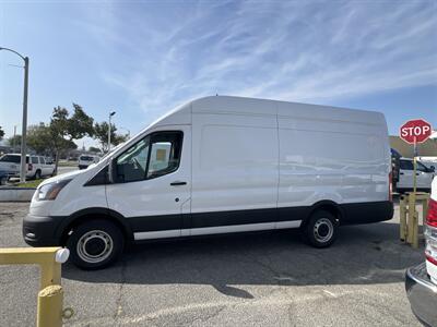 2023 Ford Transit 250 Cargo Van  High Roof 148 " WB Extended Extended - Photo 4 - La Puente, CA 91744