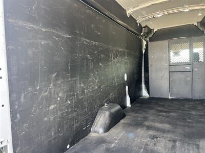 2023 Ford Transit 250 Cargo Van  High Roof 148 " WB Extended Extended - Photo 9 - La Puente, CA 91744