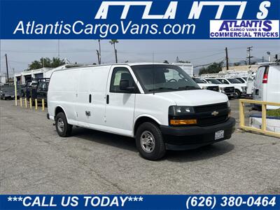 2021 Chevrolet Express 2500 Cargo Van  Extended Van
