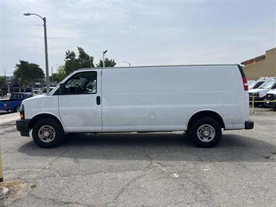 2021 Chevrolet Express 2500 Cargo Van  Extended - Photo 4 - La Puente, CA 91744