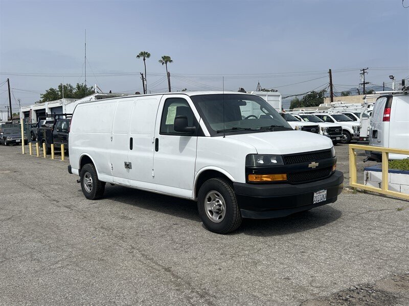 2021 Chevrolet Express 2500 Cargo Van  Extended