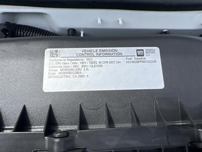 2021 Chevrolet Express 2500 Cargo Van  Extended - Photo 8 - La Puente, CA 91744