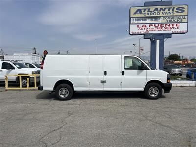 2021 Chevrolet Express 2500 Cargo Van  Extended - Photo 2 - La Puente, CA 91744
