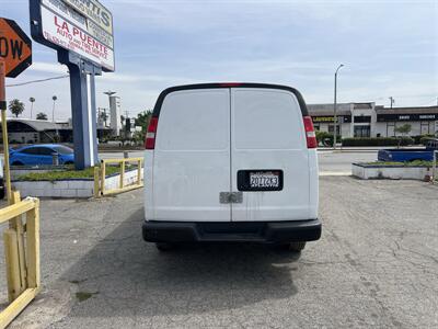 2021 Chevrolet Express 2500 Cargo Van  Extended - Photo 3 - La Puente, CA 91744