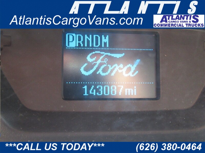 2019 Ford Transit Cargo Van photo 32