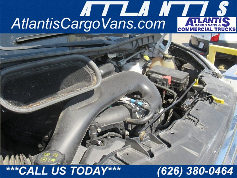 2019 Ford Transit Cargo Van photo 44