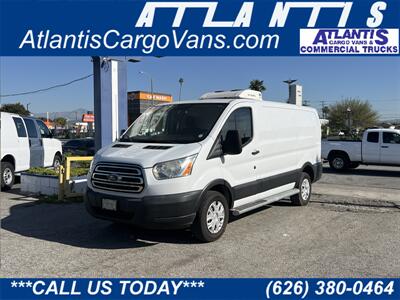 2019 Ford Transit 250  Low Roof 130 WB Van