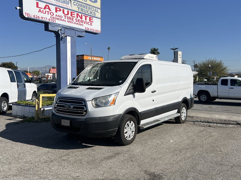 2019 Ford Transit 250  Low Roof 130 WB
