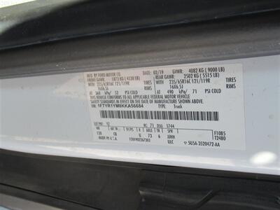 2019 Ford Transit 250 Reefer Cargo Van  Low Roof 130 WB - Photo 7 - La Puente, CA 91744