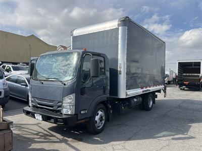 2021 Isuzu NRR Box Truck  16 Ft - Photo 1 - La Puente, CA 91744