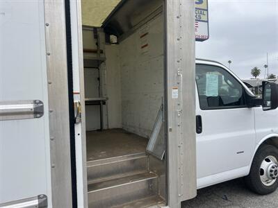 2022 GMC sava Box Truck  16 Ft - Photo 18 - La Puente, CA 91744