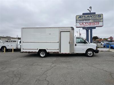 2022 GMC sava Box Truck  16 Ft - Photo 2 - La Puente, CA 91744