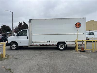 2022 GMC sava Box Truck  16 Ft - Photo 4 - La Puente, CA 91744