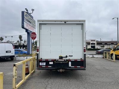 2022 GMC sava Box Truck  16 Ft - Photo 3 - La Puente, CA 91744