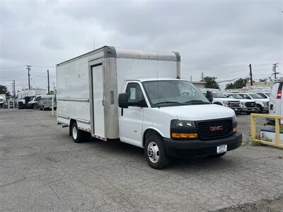 2022 GMC sava Box Truck  16 Ft - Photo 1 - La Puente, CA 91744