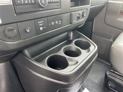 2022 GMC sava Box Truck  16 Ft - Photo 14 - La Puente, CA 91744
