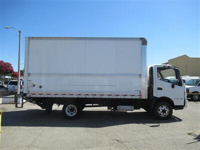 2019 HINO 155 Box Truck  16 Ft - Photo 4 - La Puente, CA 91744