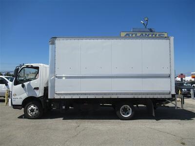 2019 HINO 155 Box Truck  16 Ft - Photo 2 - La Puente, CA 91744