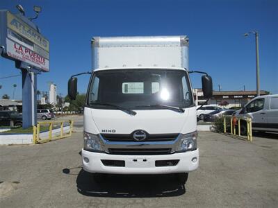 2019 HINO 155 Box Truck  16 Ft - Photo 5 - La Puente, CA 91744