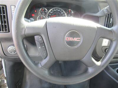 2021 GMC Savana 3500 Box Truck  16 Ft - Photo 22 - La Puente, CA 91744