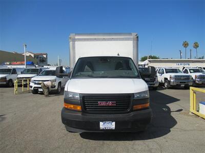 2021 GMC Savana 3500 Box Truck  16 Ft - Photo 6 - La Puente, CA 91744