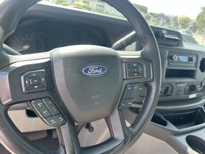 2022 Ford E350 Box Truck  16 Ft - Photo 18 - La Puente, CA 91744