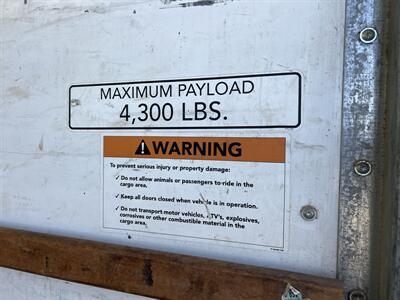 2022 Ford E350 Box Truck  16 Ft - Photo 14 - La Puente, CA 91744