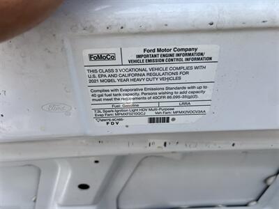 2022 Ford E350 Box Truck  16 Ft - Photo 20 - La Puente, CA 91744