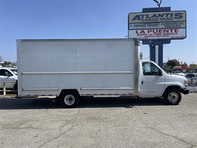 2022 Ford E350 Box Truck  16 Ft - Photo 2 - La Puente, CA 91744