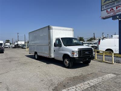 2022 Ford E350 Box Truck  16 Ft - Photo 1 - La Puente, CA 91744