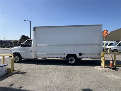2022 Ford E350 Box Truck  16 Ft - Photo 4 - La Puente, CA 91744
