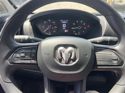 2023 RAM ProMaster 2500 Cargo Van  Low Roof 136 WB - Photo 29 - La Puente, CA 91744