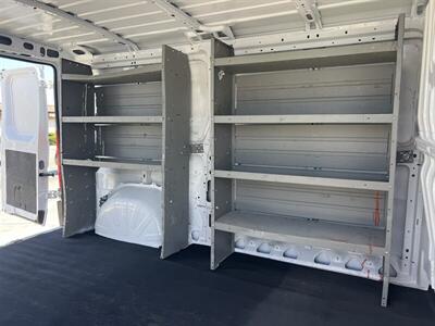 2023 RAM ProMaster 2500 Cargo Van  Low Roof 136 WB - Photo 12 - La Puente, CA 91744