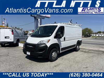 2023 RAM ProMaster 2500 Cargo Van  Low Roof 136 WB - Photo 1 - La Puente, CA 91744