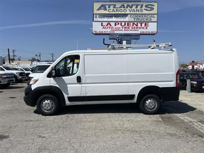 2023 RAM ProMaster 2500 Cargo Van  Low Roof 136 WB - Photo 2 - La Puente, CA 91744