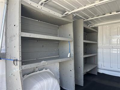 2023 RAM ProMaster 2500 Cargo Van  Low Roof 136 WB - Photo 10 - La Puente, CA 91744