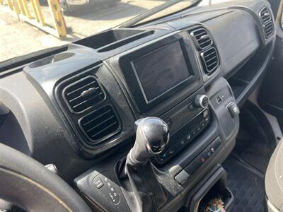 2023 RAM ProMaster 2500 Cargo Van  Low Roof 136 WB - Photo 17 - La Puente, CA 91744