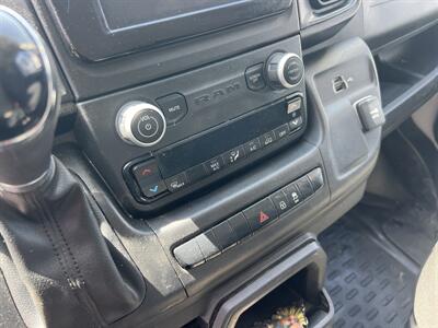 2023 RAM ProMaster 2500 Cargo Van  Low Roof 136 WB - Photo 18 - La Puente, CA 91744